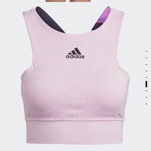 Adidas sports bra